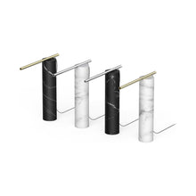 Load image into Gallery viewer, T.O LED Table Lamp in Detail.

