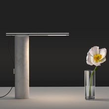 Load image into Gallery viewer, T.O LED Table Lamp in living room.
