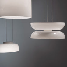 Load image into Gallery viewer, Totem LED Pendant Light in Detail.
