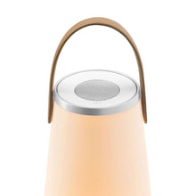 Load image into Gallery viewer, UMA LED Sound Lantern in Detail.
