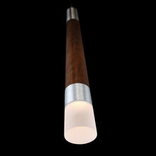 Load image into Gallery viewer, Padron LED Pendant Light in Detail.
