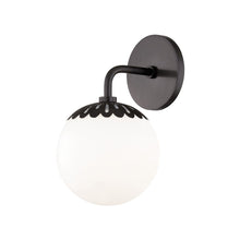 Load image into Gallery viewer, Paige Bath Vanity Light in Old Bronze/1-Light.
