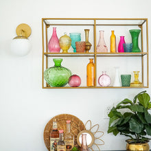 Load image into Gallery viewer, Paige Bath Vanity Light in living room.
