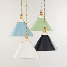 Load image into Gallery viewer, Painted No.2 Pendant Light in various color.

