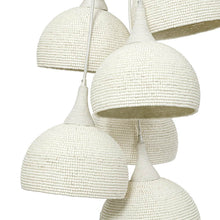 Load image into Gallery viewer, Madeline Chandelier in Detail.
