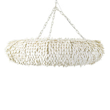 Load image into Gallery viewer, Mariposa Chandelier in Detail.
