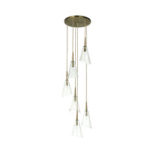 Load image into Gallery viewer, Veraldi Chandelier.
