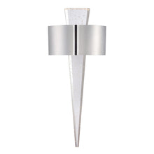 Load image into Gallery viewer, Palladian LED Wall Light in Silver.
