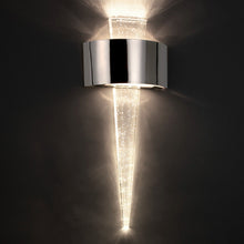 Load image into Gallery viewer, Palladian LED Wall Light in Detail.
