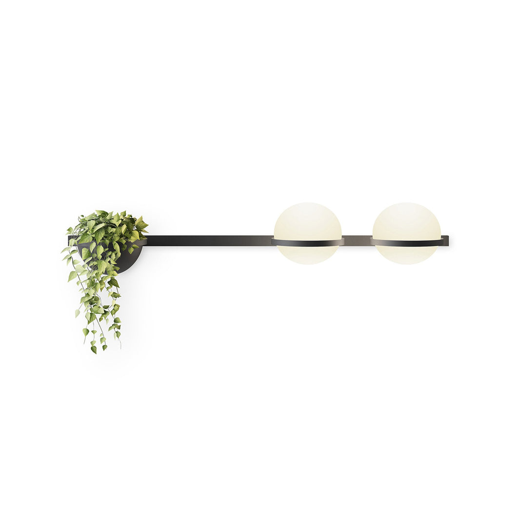 Palma Horizontal LED Wall Light.