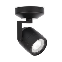 Load image into Gallery viewer, Paloma 512 LED Monopoint Spot Light in Black.
