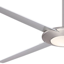 Load image into Gallery viewer, Pancake XL LED Ceiling Fan in Detail.
