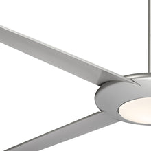 Load image into Gallery viewer, Pancake XL LED Ceiling Fan in Detail.
