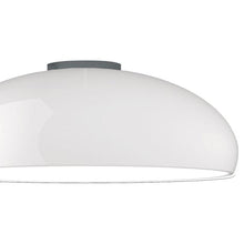 Load image into Gallery viewer, Pangen Flush Mount Ceiling Light Detail.
