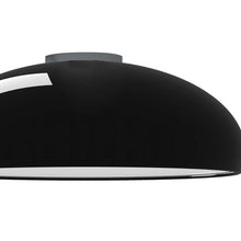 Load image into Gallery viewer, Pangen Flush Mount Ceiling Light Detail.
