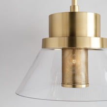Load image into Gallery viewer, Paoli Pendant Light in Detail.
