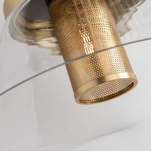 Load image into Gallery viewer, Paoli Pendant Light in Detail.
