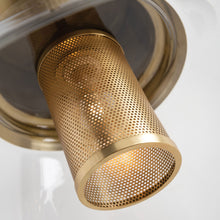 Load image into Gallery viewer, Paoli Pendant Light in Detail.
