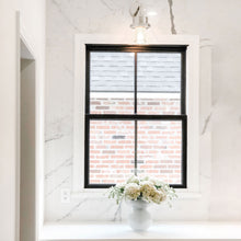 Load image into Gallery viewer, Paoli Wall Light in bathroom.
