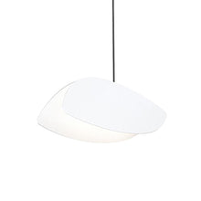 Load image into Gallery viewer, Papillons™ Swag LED Pendant Light in Detail.
