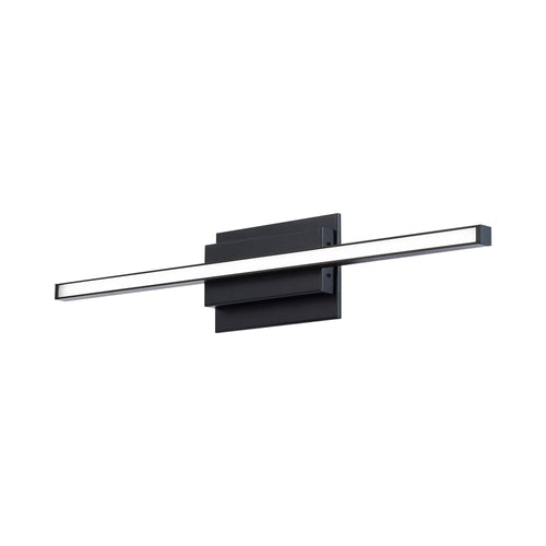 Parallax LED Bath Wall Light.