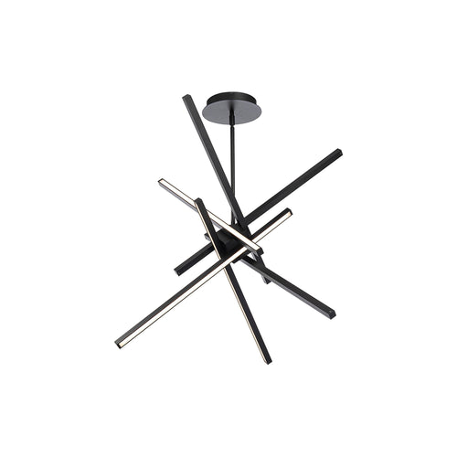Parallax LED Pendant Light.