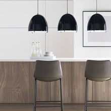Load image into Gallery viewer, Paravo Pendant Light in dining room.
