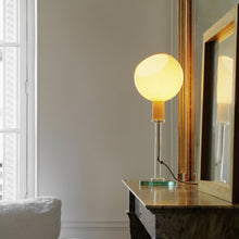 Load image into Gallery viewer, Parola Table Lamp in living room.
