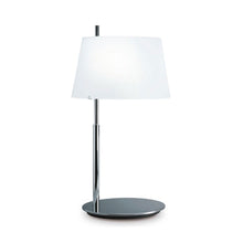 Load image into Gallery viewer, Passion Table Lamp in Small/Chrome.
