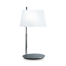 Load image into Gallery viewer, Passion Table Lamp in Medium/Chrome.
