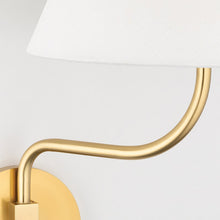 Load image into Gallery viewer, Patti Wall Light Detail.
