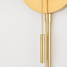 Load image into Gallery viewer, Patti Wall Light Detail.
