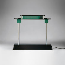 Load image into Gallery viewer, Pausania LED Table Lamp in Detail.
