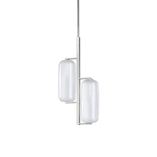 Load image into Gallery viewer, Pebble Pendant Light in Detail.
