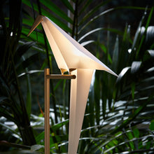 Load image into Gallery viewer, Perch LED Floor Lamp outoor.
