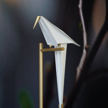 Load image into Gallery viewer, Perch LED Floor Lamp outoor.
