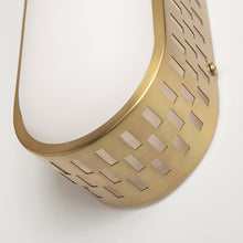 Load image into Gallery viewer, Phoebe Wall Light Detail.

