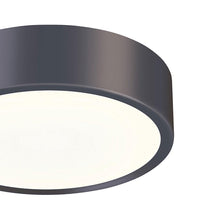 Load image into Gallery viewer, Pi LED Flush Mount Ceiling Light in Detail.
