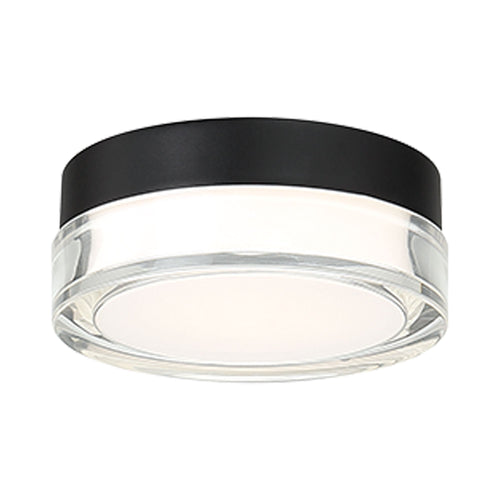 Pi Outdoor LED Flush Mount Ceiling Light.