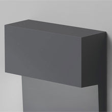 Load image into Gallery viewer, Piano LED Wall Light in Detail.
