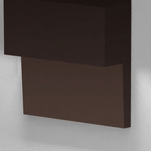 Load image into Gallery viewer, Piano LED Wall Light in Detail.
