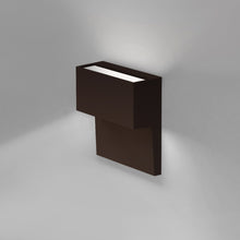 Load image into Gallery viewer, Piano LED Wall Light in Bronze (13W/3000K).
