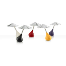 Load image into Gallery viewer, Piccola Table Lamp in multicolor.
