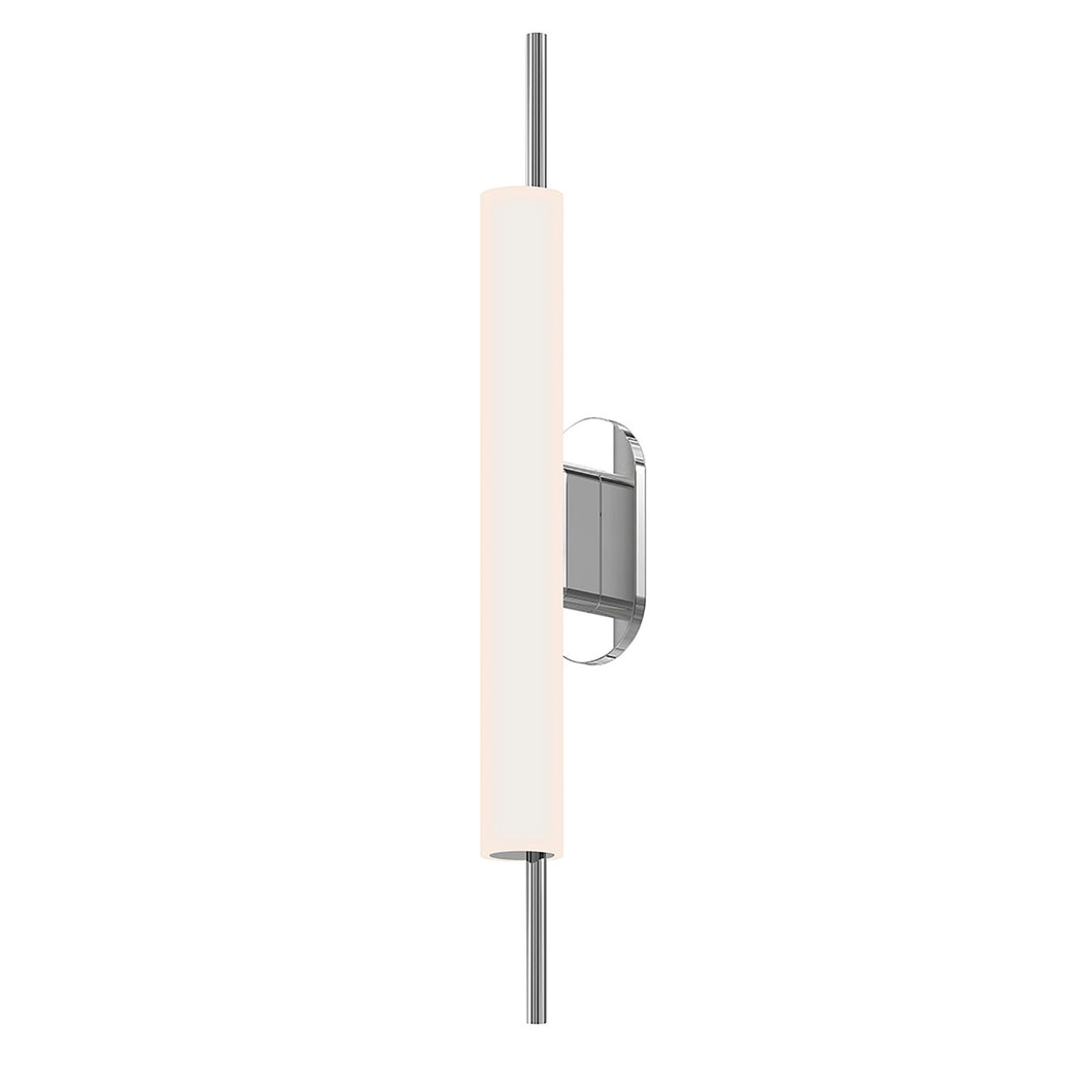 Piccolo Encore™ LED Bath Wall Light in Polished Chrome.