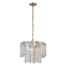Load image into Gallery viewer, Piemonte Chandelier (4-Light).
