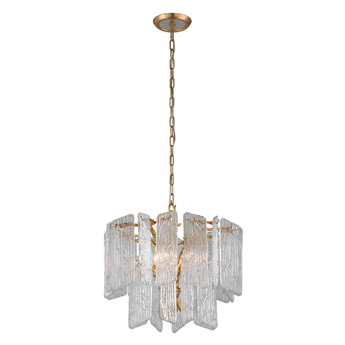 Piemonte Chandelier (4-Light).
