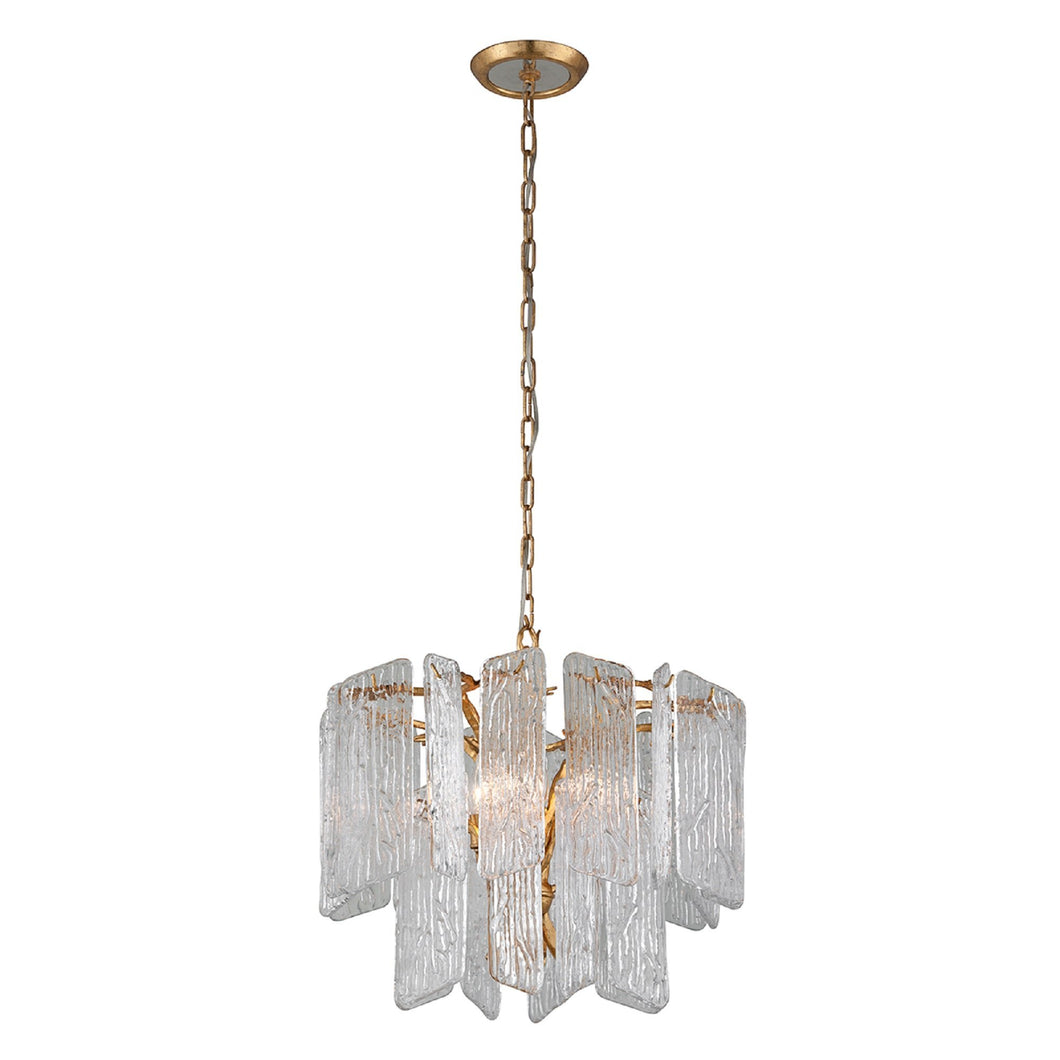 Piemonte Chandelier (4-Light).