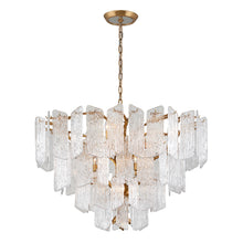 Load image into Gallery viewer, Piemonte Chandelier (12-Light).
