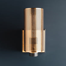 Load image into Gallery viewer, Pilsen Wall Light in Detail.
