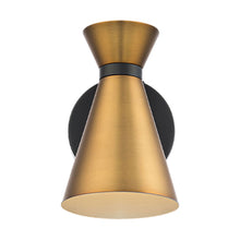 Load image into Gallery viewer, Pin Up LED Wall Light in Detail.
